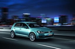 Volkswagen Golf VII